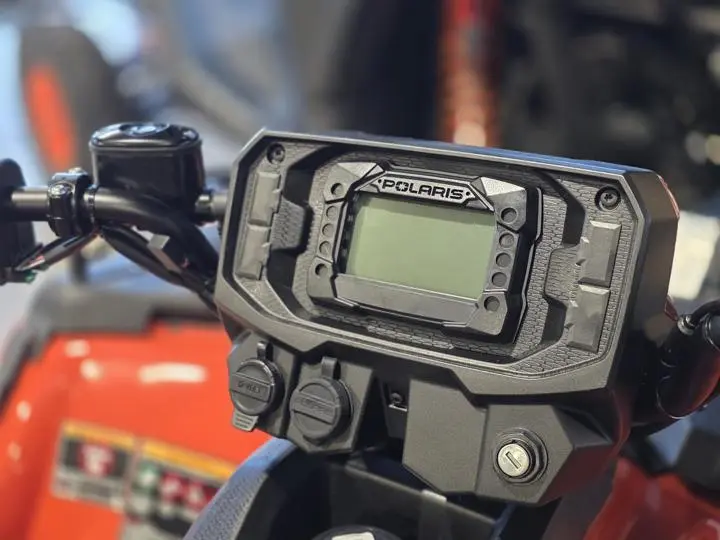 2025 Polaris® Sportsman 450 HO - Photo 16