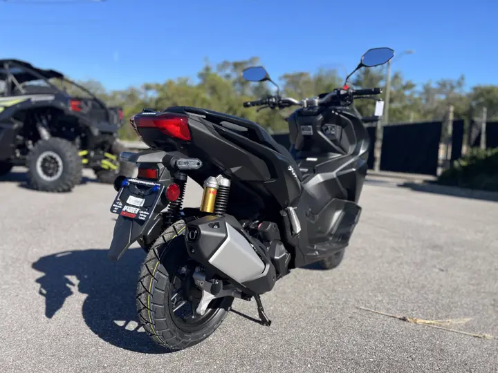 2025 Honda® Adv160 - Photo 13