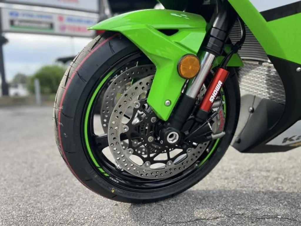 2025 Kawasaki Ninja ZX-10R KRT Edition ABS - Photo 3