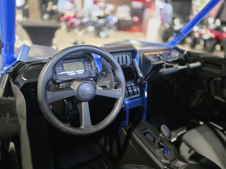 2025 Honda® Talon 1000x Fox Live Valve - Photo 14