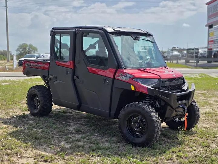 2025 Polaris® Ranger Crew Xp 1000 Northstar Edition Premium with fixed windshield - Photo 15