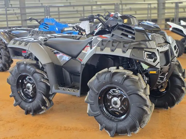 2025 Polaris® Sportsman 850 Mud Edition - Photo 9