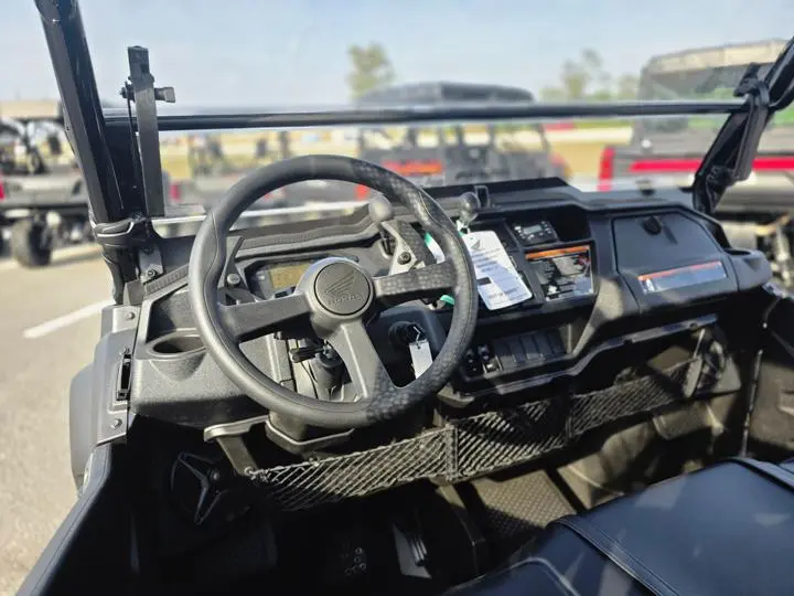 2025 Honda® Pioneer 1000-5 Trail Special Edition - Photo 15