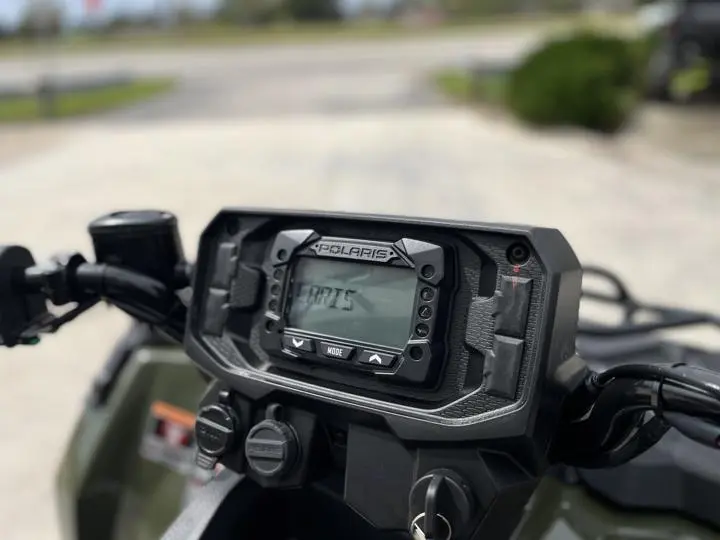 2025 Polaris® Sportsman 450 H.O. Utility - Photo 16