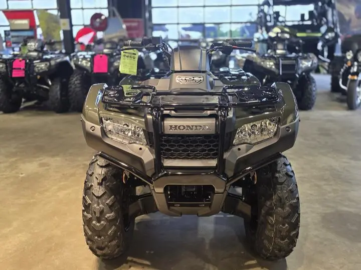 2026 Honda® Fourtrax Rancher 4X4 - Photo 13