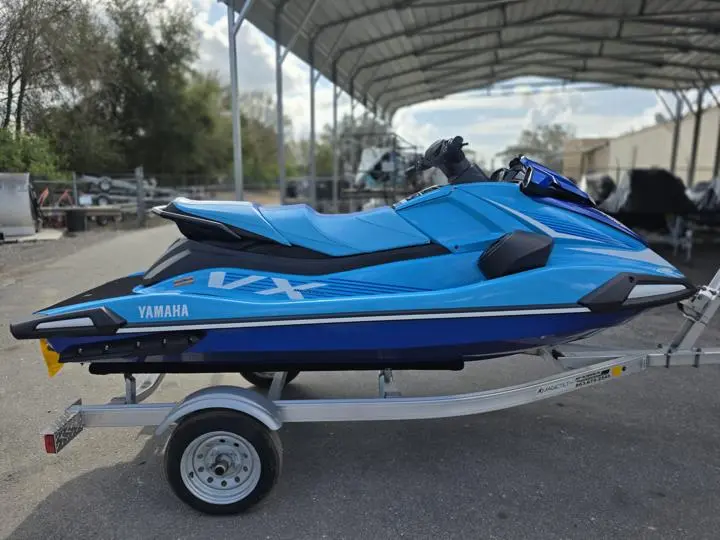 2025 Yamaha WaveRunners Vx Deluxe With Audio - Photo 6