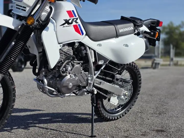 2025 Honda® Xr650l - Photo 5