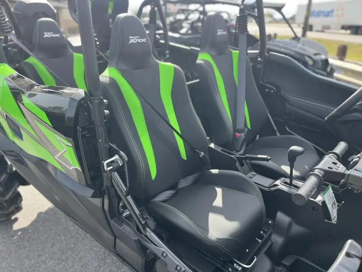 2025 Kawasaki Teryx Krx4 1000 Lifted Edition - Photo 14