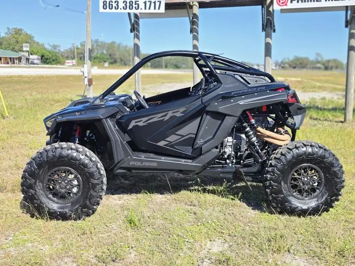 2022 Polaris® Rzr Pro R Ultimate - Photo 6