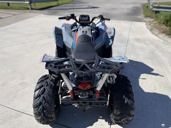 2025 Polaris® Scrambler 850 - Photo 7