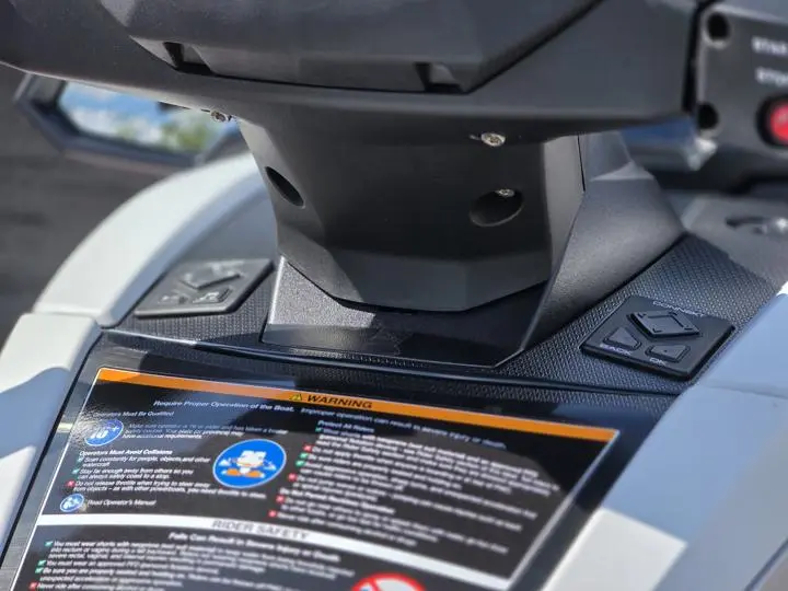 2025 Yamaha WaveRunners Vx Limited - Photo 12