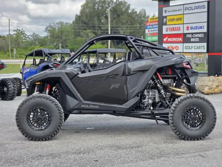 2025 Polaris® Rzr Pro R Ultimate - Photo 7