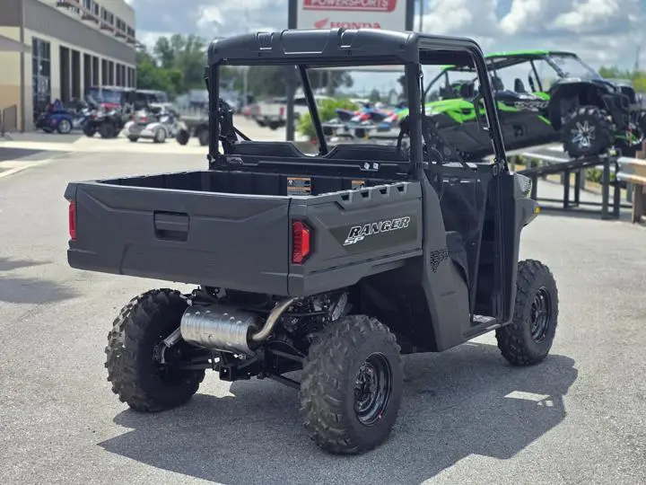 2026 Polaris® RANGER SP 570 - Photo 8