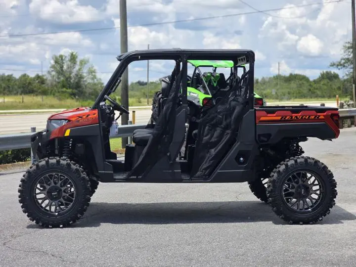 2025 Polaris® Ranger Crew Xp 1000 Premium - Photo 5