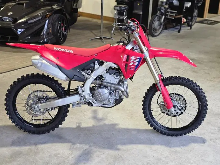 2026 Honda® Crf250R - Photo 12