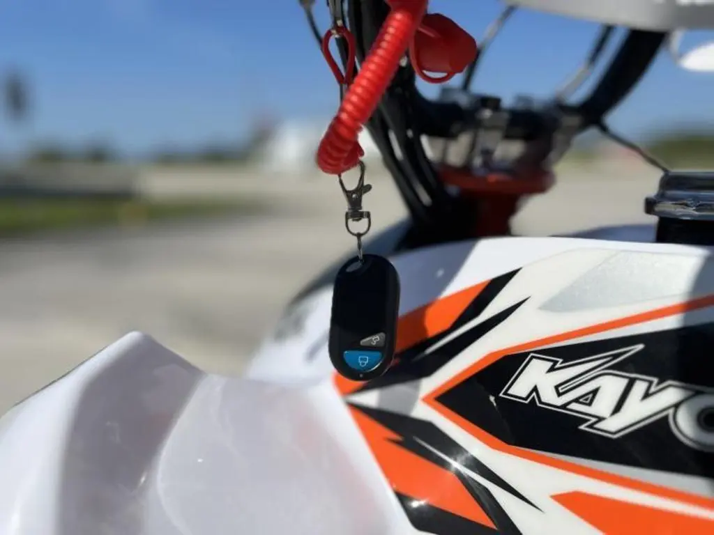2022 Kayo Fox 70 - Photo 14