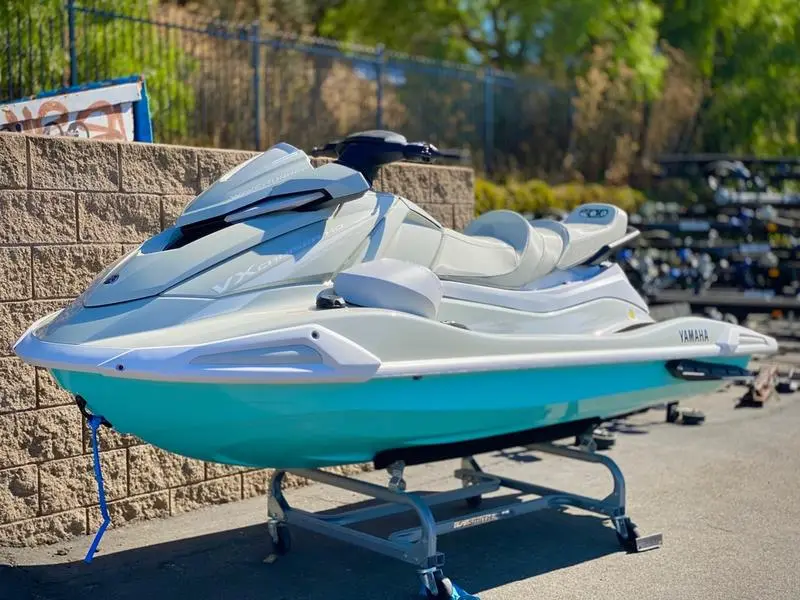 2025 Yamaha WaveRunners Vx Cruiser Ho With Audio - Photo 2