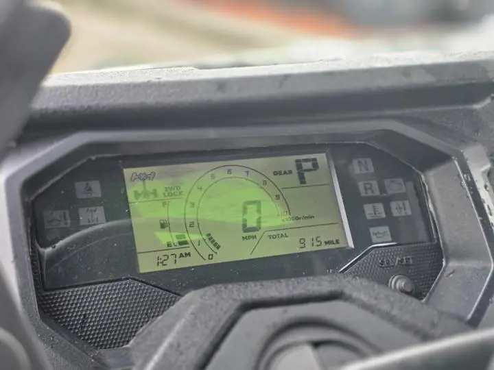 2024 Honda® Pioneer 1000-5 - Photo 18