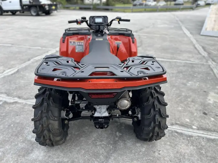 2025 Polaris® Sportsman 450 H.O. Utility - Photo 7