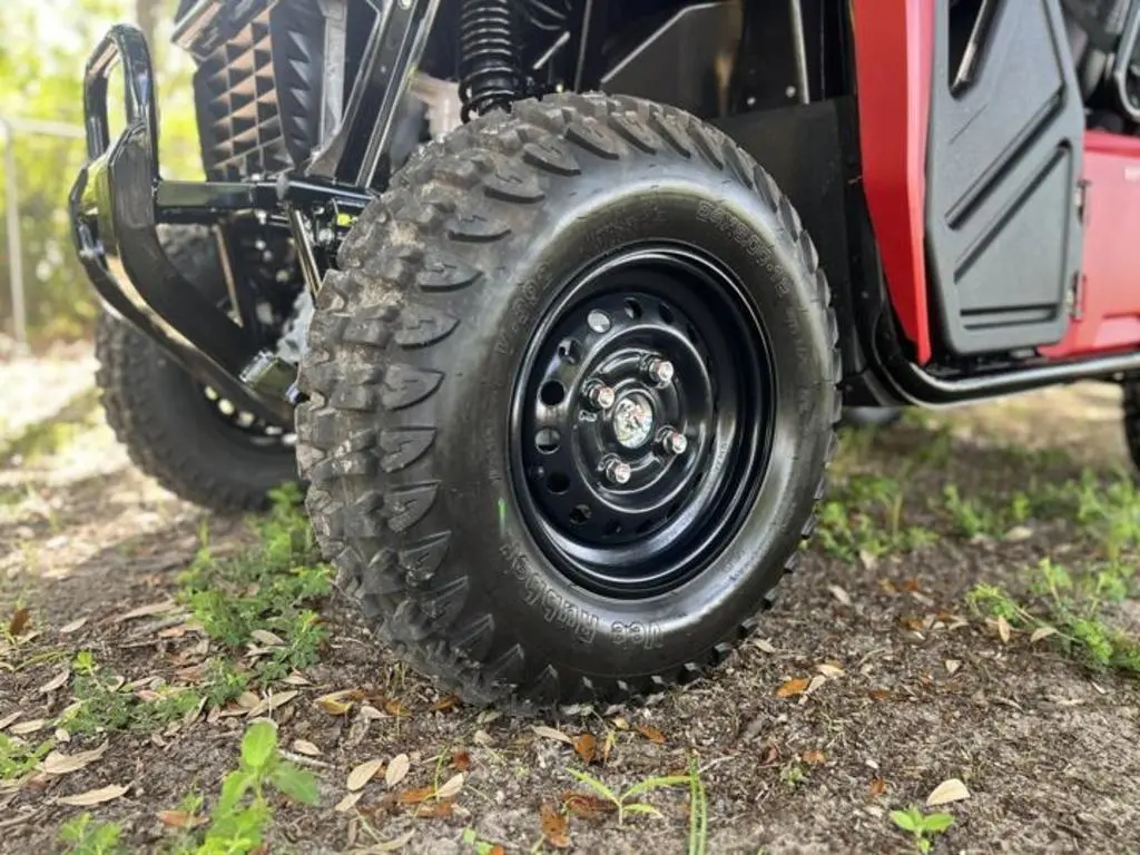 2025 Honda® Pioneer 520 - Photo 3