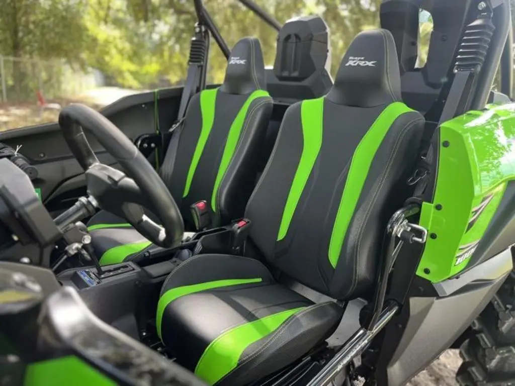 2025 Kawasaki Teryx KRX 1000 Lifted Edition - Photo 17