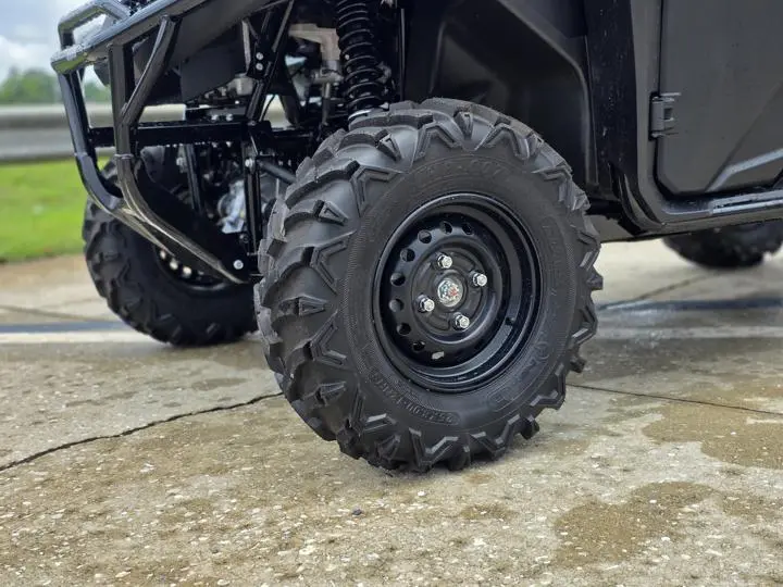 2025 Honda® Pioneer 700 - Photo 3