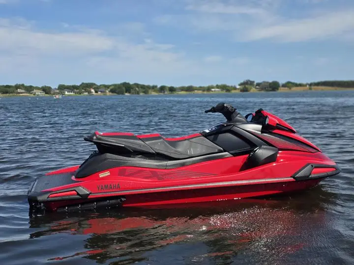 2025 Yamaha WaveRunners Vx Deluxe With Audio - Photo 5