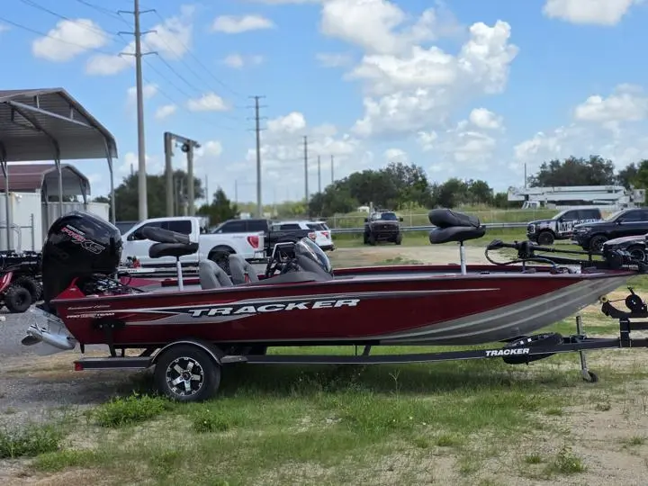 2020 Tracker® Boats Pro Team 195 Txw Tournament Ed - Photo 10