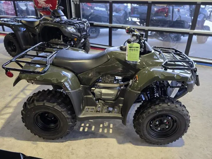 2025 Honda® Fourtrax Recon - Photo 10