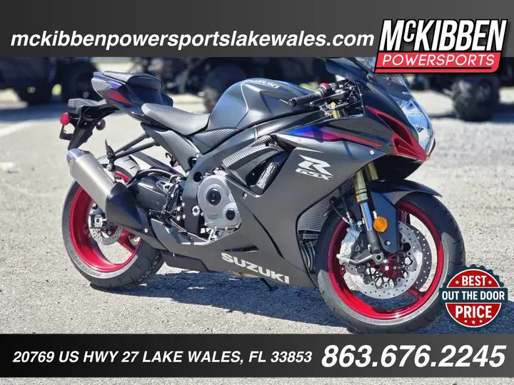 2026 Suzuki Gsx-R750 - Photo 20