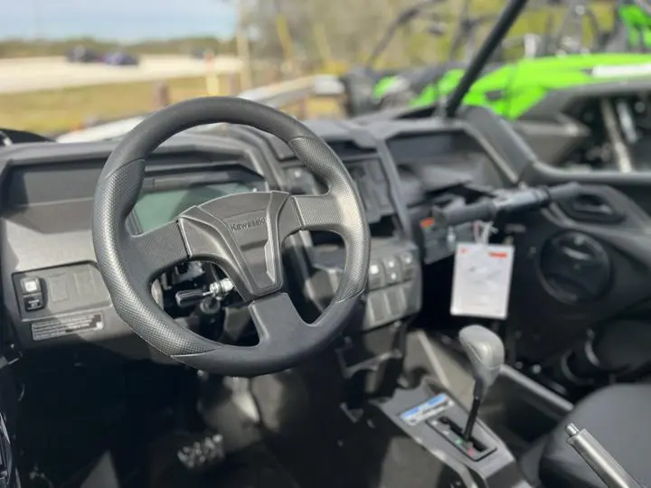 2025 Kawasaki Teryx Krx4 1000 Blackout Edition - Photo 18