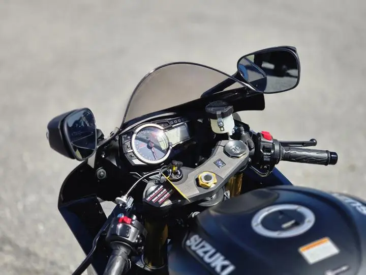 2026 Suzuki Gsx-R750 - Photo 18