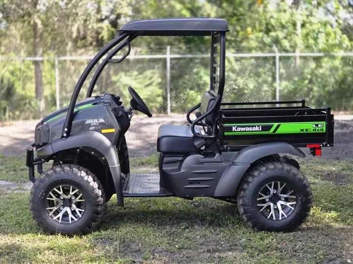 2026 Kawasaki Mule Sx 4X4 Xc Le - Photo 6