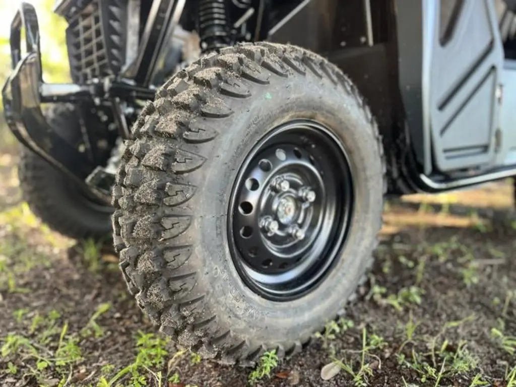 2025 Honda® Pioneer 520 - Photo 3
