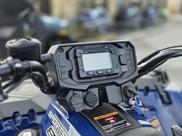 2026 Polaris® Sportsman 850 Premium - Photo 14