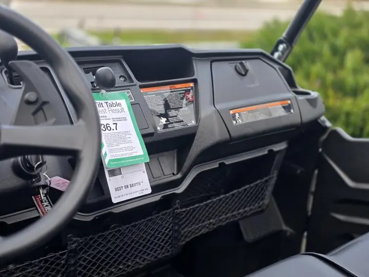 2025 Honda® Pioneer 1000-5 Deluxe - Photo 15