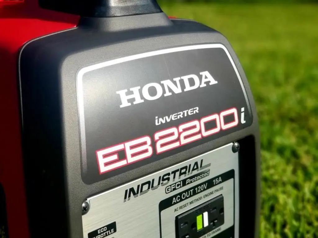 2022 Honda EB2200i - Photo 7