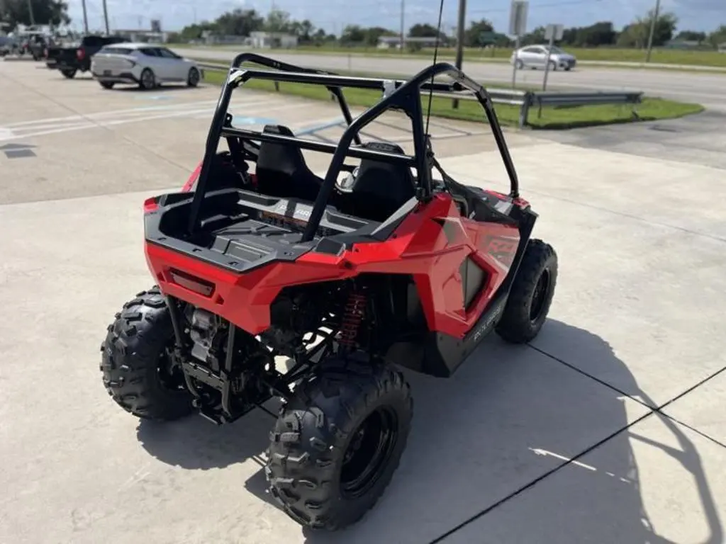 2025 Polaris® RZR 200 EFI - Photo 8