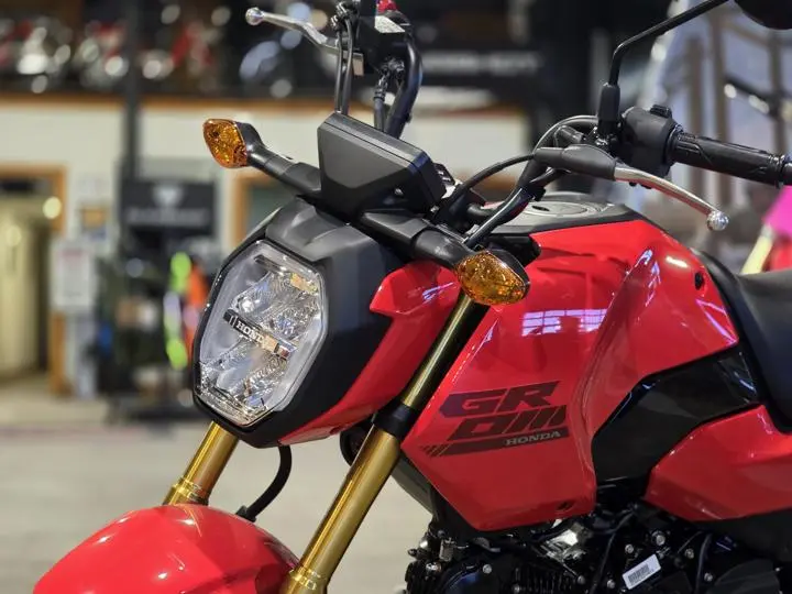 2025 Honda® Grom - Photo 4