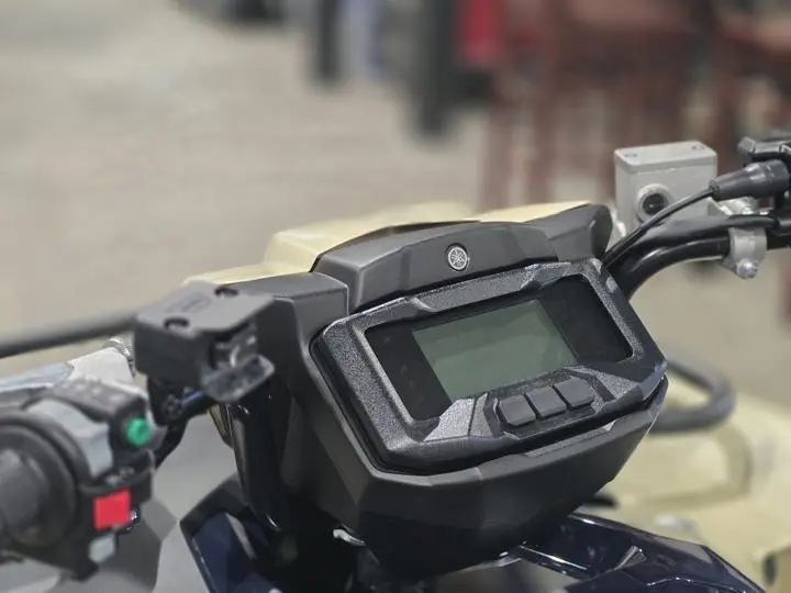 2025 Yamaha Kodiak 700 Eps Se - Photo 15