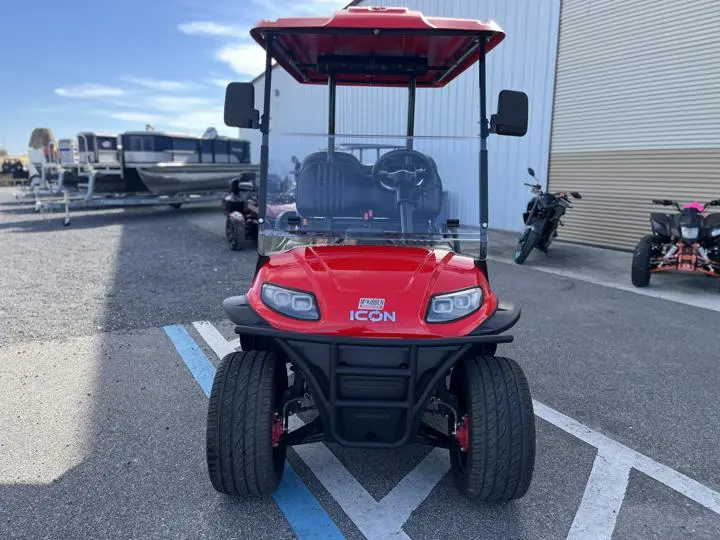 2023 Icon EV i40L Custom - Photo 11