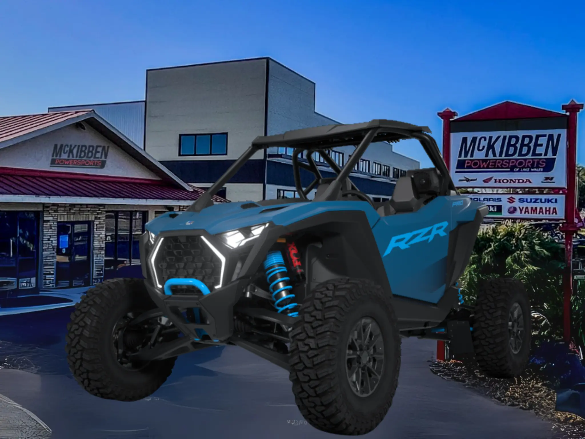 2026 Polaris® Rzr Pro S Ultimate - Photo 2