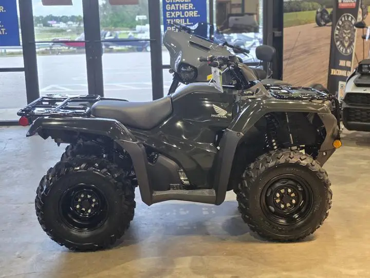 2026 Honda® Fourtrax Rancher 4X4 - Photo 11