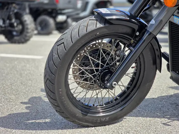2019 Honda® Shadow Phantom Abs - Photo 3