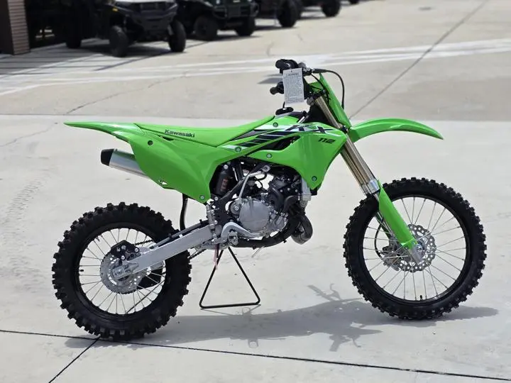 2025 Kawasaki Kx112 - Photo 11