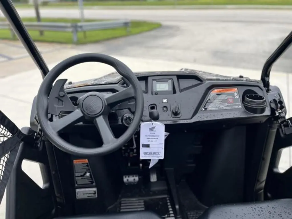 2025 Honda® Pioneer 520 Truetimber Atera Camo - Photo 15