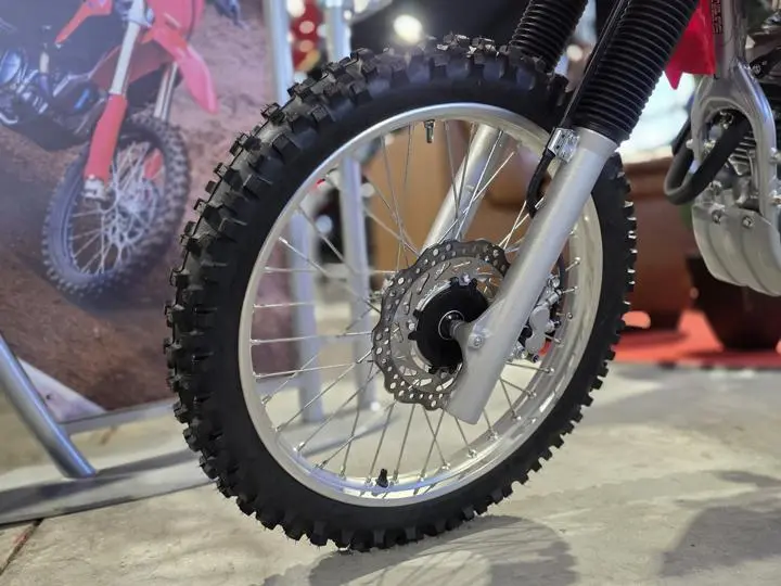 2025 Honda® Crf250f - Photo 3