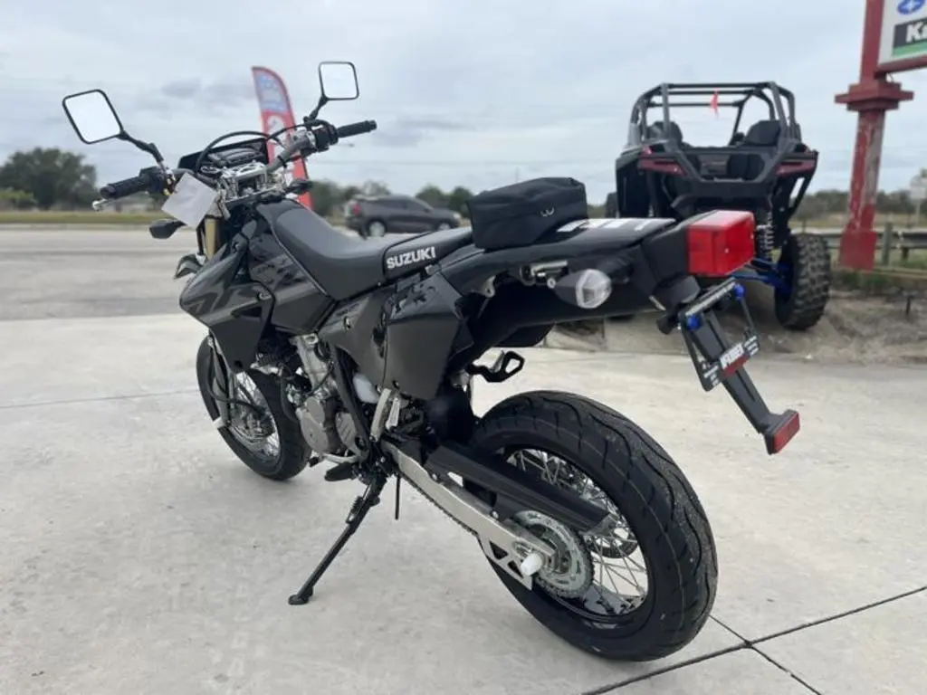 2024 Suzuki DR-Z400SM - Photo 7
