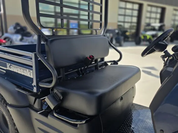 2025 Kawasaki Mule SX - Photo 12