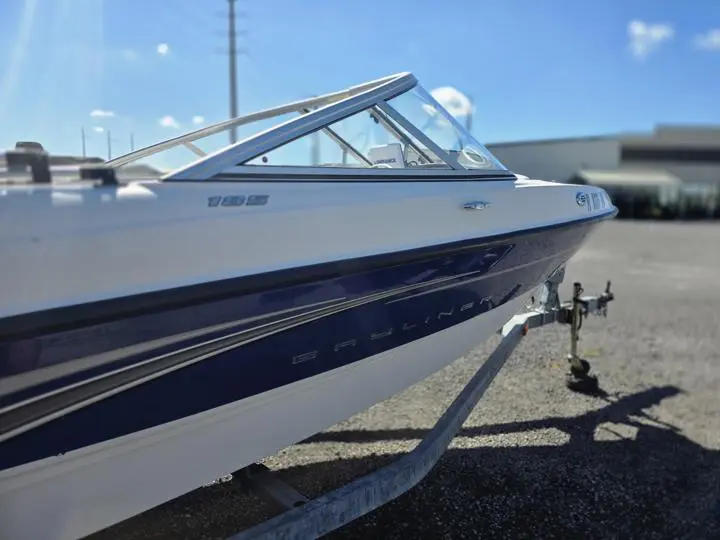 2008 Bayliner 185 - Photo 10